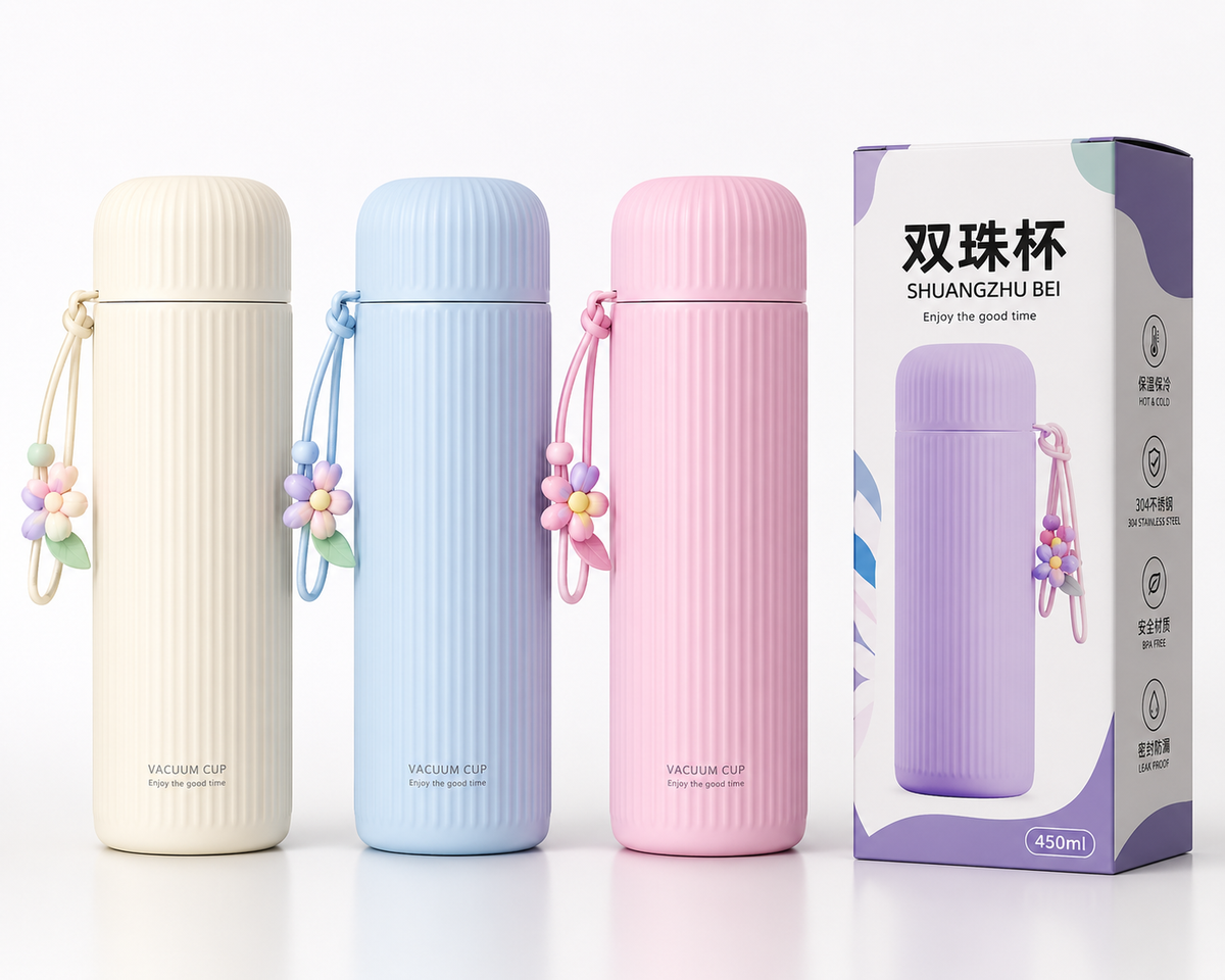 Shuangzhu Bei — Floral Edition