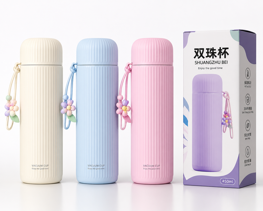 Shuangzhu Bei — Floral Edition